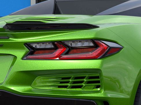 New 2026 Chevrolet Corvette E-Ray image 35