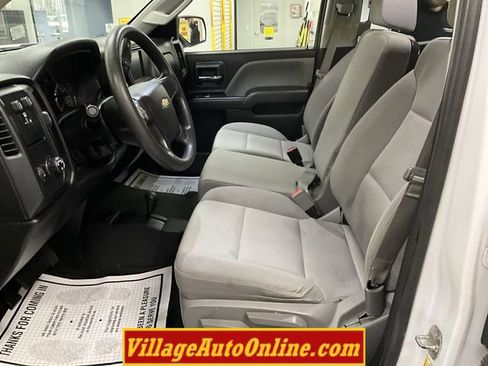 Used 2016 Chevrolet Silverado 1500 Custom w/ Rally 1 Edition image 16