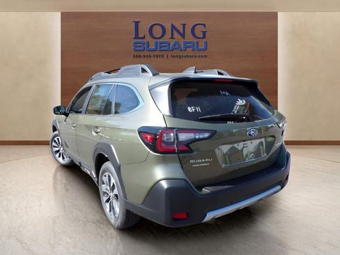 Certified 2025 Subaru Outback Limited image 9