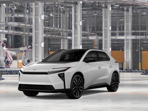 New 2026 Toyota bZ image 1