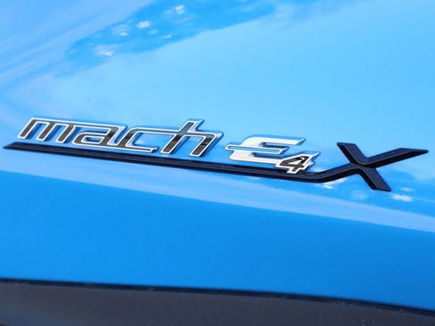 New 2024 Ford Mustang Mach-E Select w/ Comfort Package Lite image 12