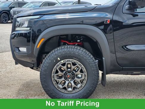 New 2026 Nissan Frontier PRO-4X AWD/4WD image 7