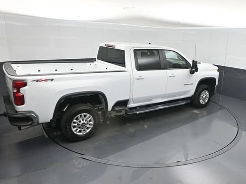 Used 2026 Chevrolet Silverado 2500 LT AWD/4WD image 37