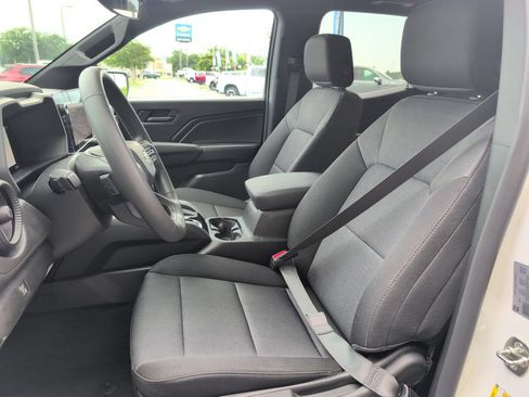 New 2026 Chevrolet Colorado W/T w/ WT Custom Package RWD image 13