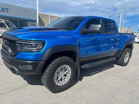 Used 2021 RAM 1500 TRX w/ TRX Level 2 Equipment Group AWD/4WD image 2