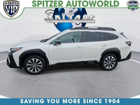 Used 2024 Subaru Outback Limited XT image 5