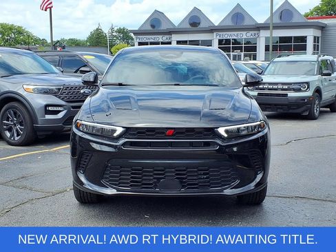 Used 2024 Dodge Hornet R/T AWD/4WD image 23