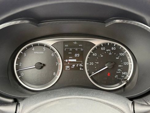 New 2025 Nissan Versa S w/ Trunk Package image 26