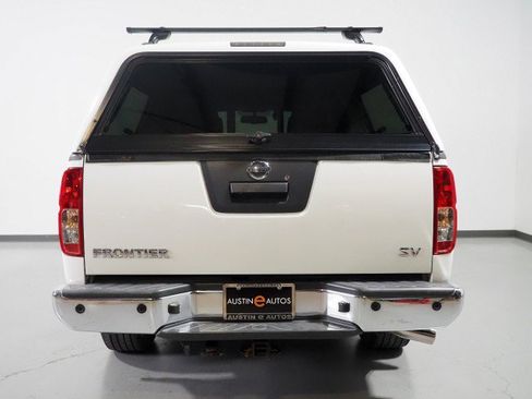 Used 2018 Nissan Frontier SV w/ Value Truck Package image 36