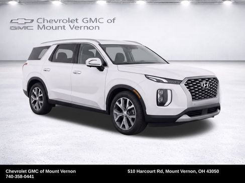 Used 2020 Hyundai Palisade SEL w/ Premium Package AWD/4WD image 23