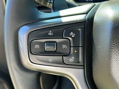 Used 2024 Chevrolet Silverado 1500 ZR2 w/ Technology Package AWD/4WD image 14
