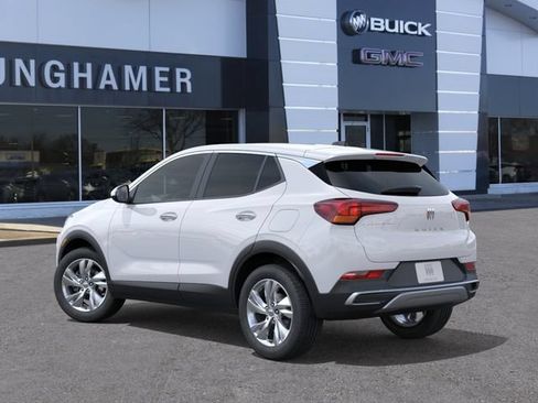 New 2026 Buick Encore GX Preferred w/ Comfort Package FWD image 3