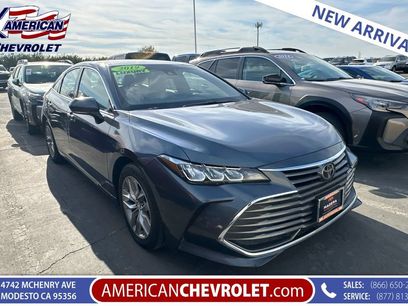 Used 2019 Toyota Avalon XLE
