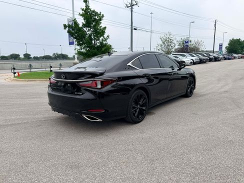 Used 2022 Lexus ES 350 F Sport FWD image 6