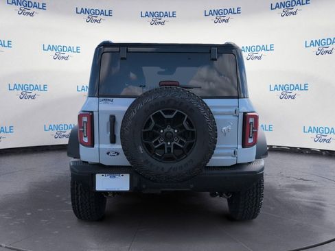 New 2026 Ford Bronco Badlands image 8