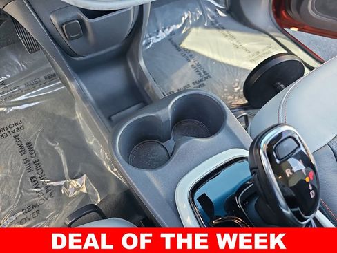 Used 2021 Chevrolet Bolt Premier w/ Infotainment Package image 22