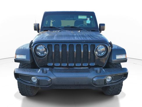 Used 2023 Jeep Wrangler Unlimited Sport AWD/4WD image 2