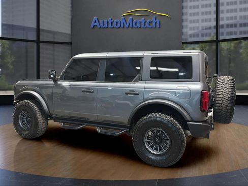 Used 2025 Ford Bronco 4-Door image 8