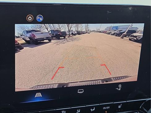 New 2026 Chevrolet Colorado Trail Boss AWD/4WD image 16