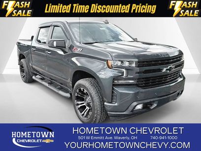 Used 2021 Chevrolet Silverado 1500 RST