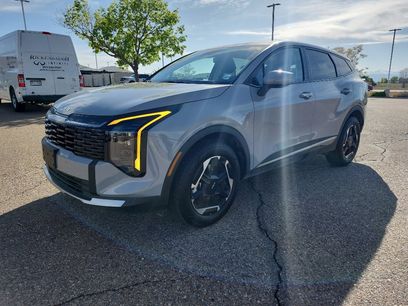 Used 2026 Kia Sportage S