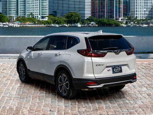 Used 2022 Honda CR-V EX image 9