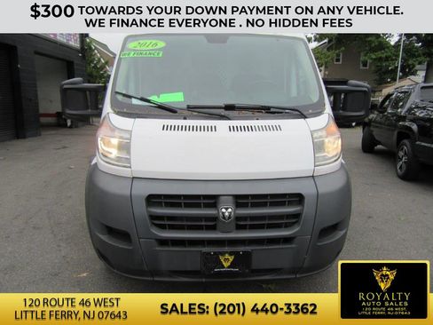 Used 2016 RAM ProMaster 1500 w/ Interior Convenience Group image 5