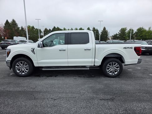 New 2026 Ford F150 Lariat w/ Equipment Group 502A High AWD/4WD image 2