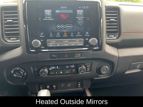 Used 2023 Nissan Frontier PRO-4X w/ Pro Convenience Package AWD/4WD image 25