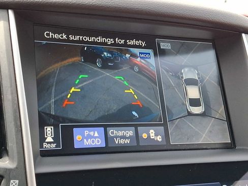 Used 2018 INFINITI Q60 Red Sport 400 w/ Pro Active Package image 17