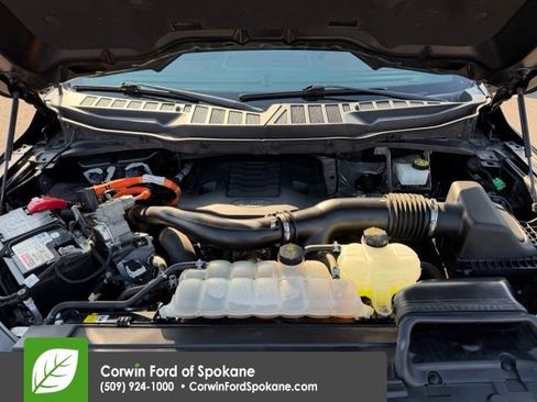 Used 2022 Ford F150 Lariat w/ Equipment Group 502A High AWD/4WD image 38