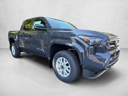 New 2026 Toyota Tacoma SR5