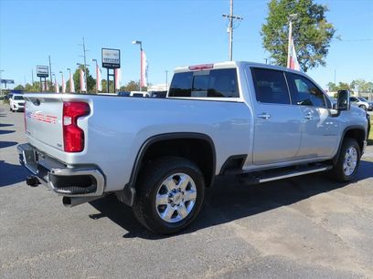 Used 2022 Chevrolet Silverado 2500 LTZ w/ LTZ Plus Package