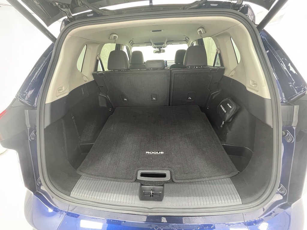 Used 2026 Nissan Rogue SL AWD/4WD image 9