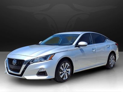 Used 2021 Nissan Altima 2.5 S w/ Driver Assist Package
