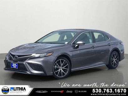 Used 2023 Toyota Camry SE