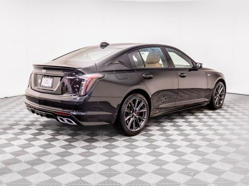 Certified 2024 Cadillac CT5 V w/ Platinum Package image 6