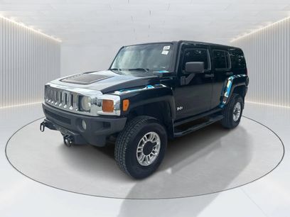 Used 2007 HUMMER H3