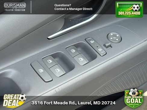 Certified 2022 Hyundai Elantra SEL FWD image 8