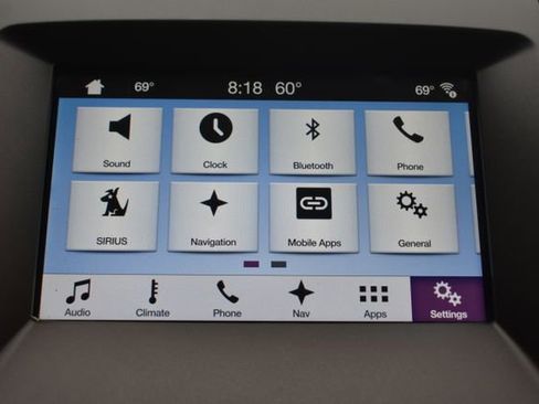 Used 2017 Ford Edge Titanium w/ Equipment Group 301A image 31