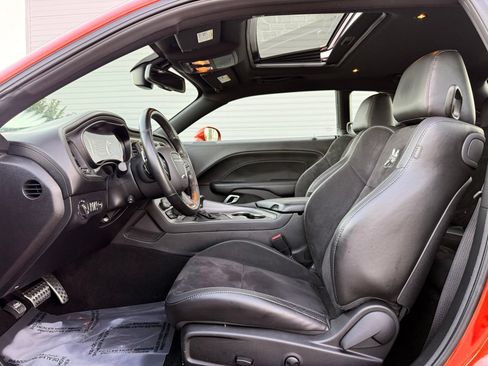 Used 2023 Dodge Challenger R/T Scat Pack w/ Plus Package RWD image 21