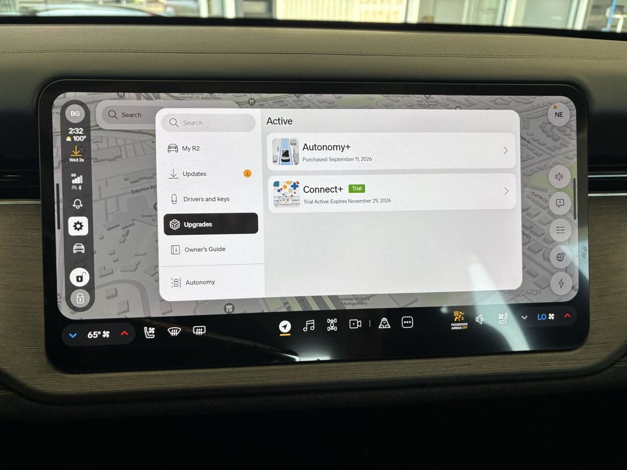 Used 2027 Rivian R2 Performance Dual AWD/4WD image 16