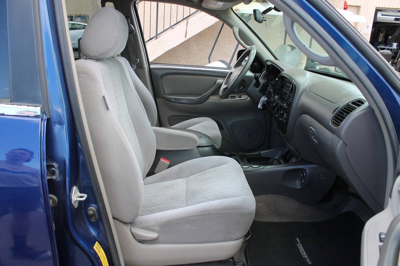 Used 2006 Toyota Tundra SR5 w/ All Weather Guard Pkg RWD image 29