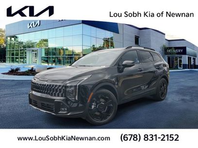 New 2026 Kia Sportage X-Line w/ X-Line Technology Package