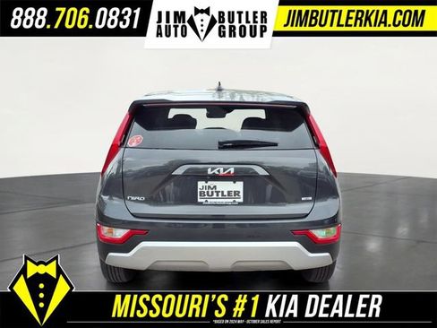New 2026 Kia Niro LX FWD image 18