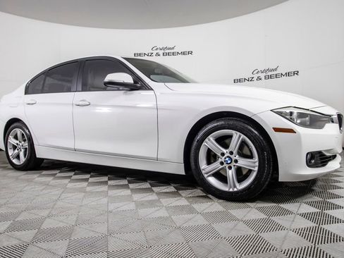 Used 2015 BMW 328i Sedan image 3