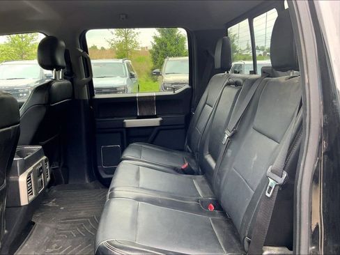 Used 2017 Ford F250 Lariat w/ Chrome Package AWD/4WD image 10