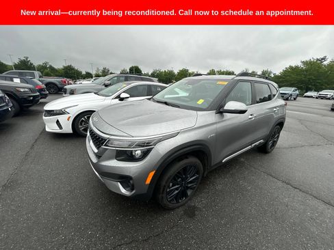 Used 2022 Kia Seltos Nightfall Edition AWD/4WD image 4
