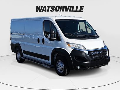 Used 2025 RAM ProMaster 2500 w/ U-Haul Equipment Group