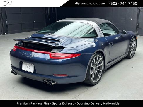 Used 2016 Porsche 911 Targa 4S image 7